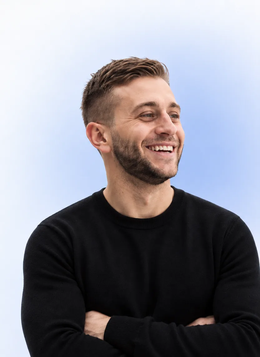 James, Founder and principal, The Fractional CTO